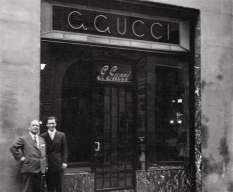 hoofdontwerper modehuis gucci|Gucci shop history.